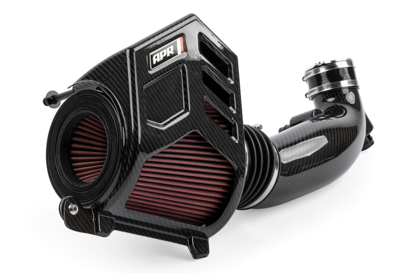 Audi A7 Sportback Performance Air Intake - APR - Carbon Fiber Intake - C8 3.0T - Carbon Fiber - `19-`24