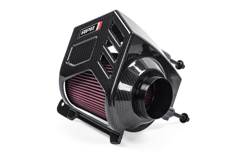Audi A7 Sportback Performance Air Intake - APR - Carbon Fiber Intake - C8 3.0T - Carbon Fiber - `19-`24