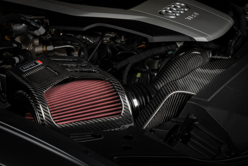 Audi A7 Sportback Performance Air Intake - APR - Carbon Fiber Intake - C8 3.0T - Carbon Fiber - `19-`24