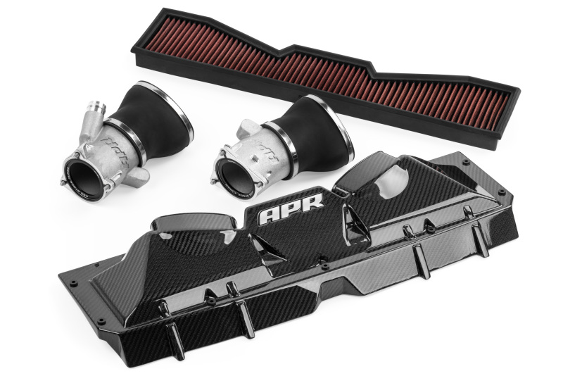 Audi RS7 Sportback Performance Air Intake - APR - Carbon Fiber - `21-`25