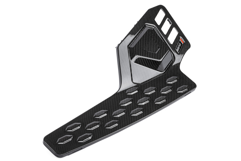 Audi A3 Quattro Performance Air Intake - APR - APR Intake Cover CF Twill EA8884 - Carbon Fiber - `22-`26