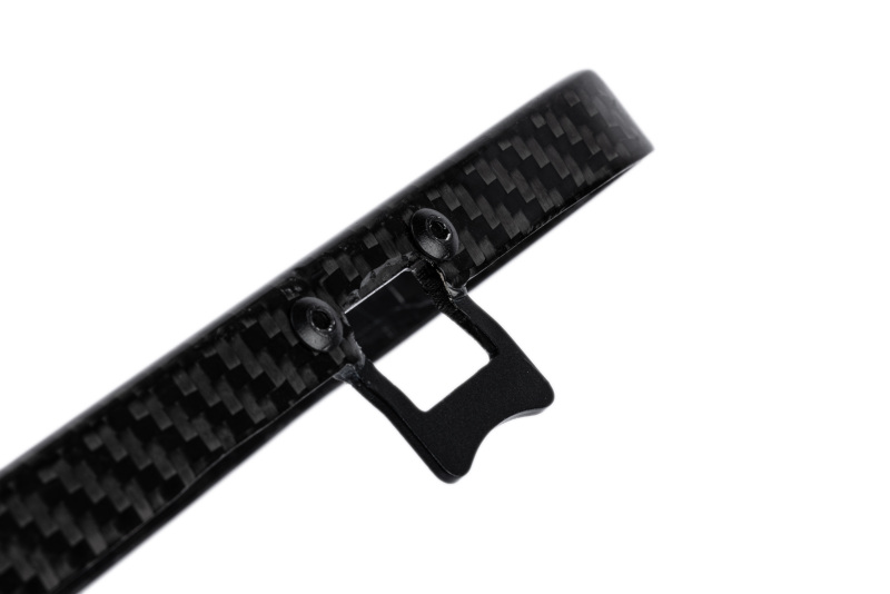 Audi A3 Quattro Performance Air Intake - APR - APR Intake Cover CF Twill EA8884 - Carbon Fiber - `22-`26