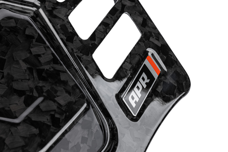 Audi A3 Quattro Performance Air Intake - APR - Intake Cover, Closed System - Forged Carbon Fiber - `22-`26