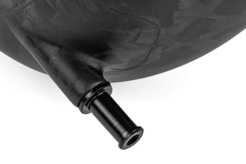 Bentley Bentayga Performance Air Intake - APR - APR Carbon Fiber Intake System - Matte Forged Carbon - `19-`26