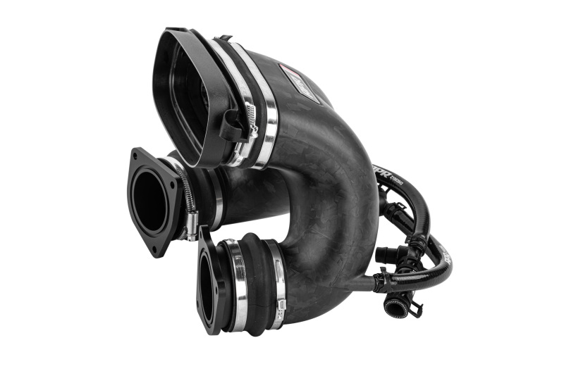 Bentley Bentayga Performance Air Intake - APR - APR Carbon Fiber Intake System - Matte Forged Carbon - `19-`26