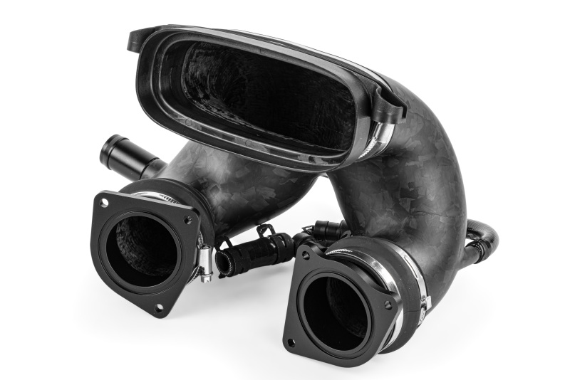 Bentley Bentayga Performance Air Intake - APR - APR Carbon Fiber Intake System - Matte Forged Carbon - `19-`26