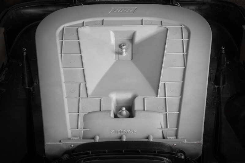 Bentley Bentayga Performance Air Intake - APR - APR Carbon Fiber Intake System - Matte Forged Carbon - `19-`26