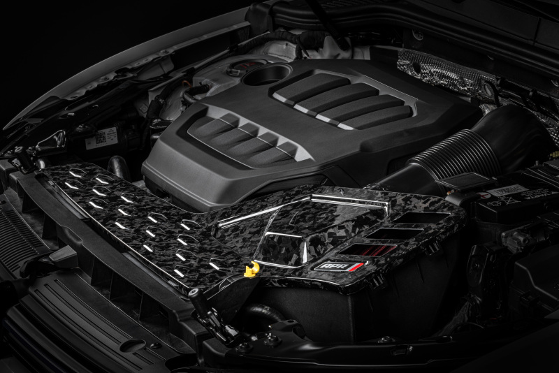 Volkswagen GTI Performance Air Intake - APR - Red - `15-`21