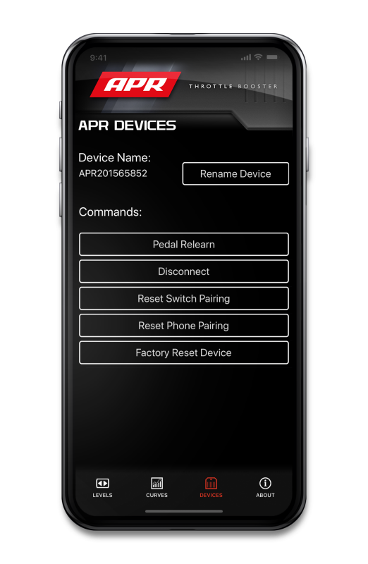 Porsche 911 Throttle Booster - APR - Wireless Controller & Bluetooth Mobile App - `05-`25