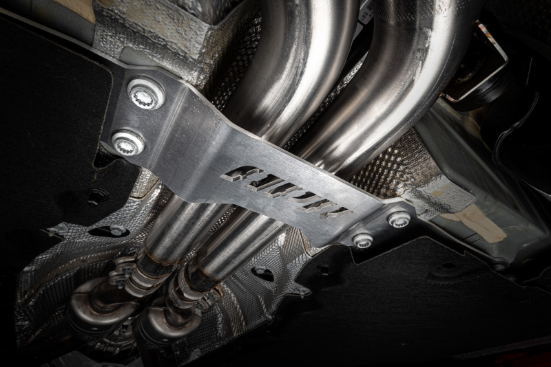 Audi RS7 Performance Exhaust - APR - Tunnel Brace - `14-`18