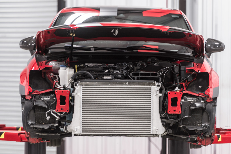 Volkswagen Jetta Intercooler Kit - APR - OEM-location Upgrade - `19-`24