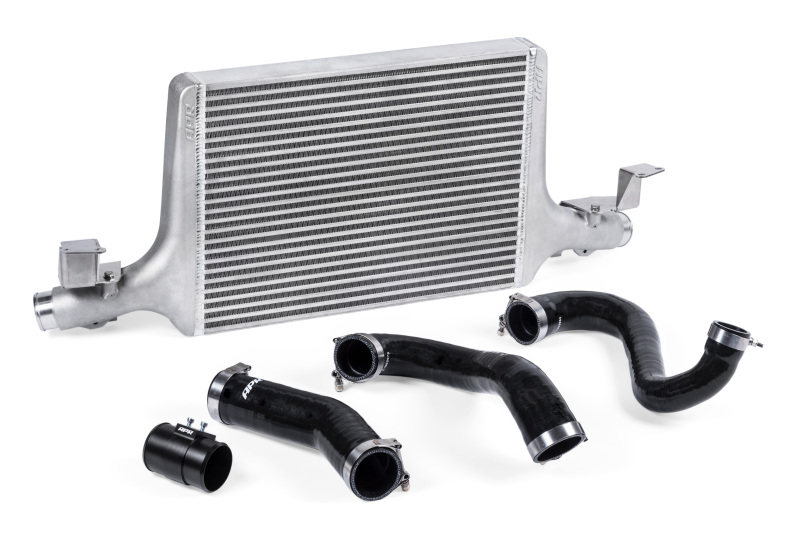 Audi A4 Intercooler Kit - APR - B9 1.8/2.0 TFSI - Matte-Black - `17-`20
