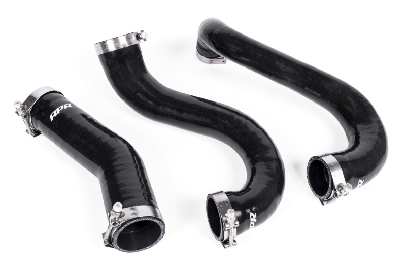 Audi A4 Quattro Intercooler Kit - APR - B9 1.8/2.0 TFSI - Matte-Black - `17-`24