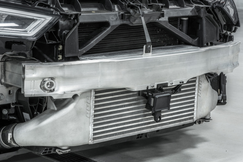 Audi RS3 Intercooler Kit - APR - Bar-and-plate core with staggered and louvered fins - `17-`20