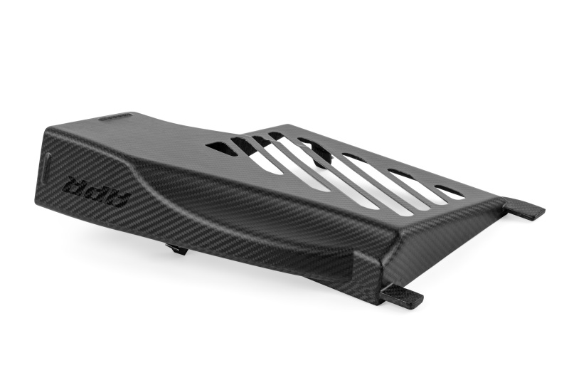 Porsche 911 Intercooler Ducts - APR - APR Carbon Fiber - Carbon Fiber - `20-`24