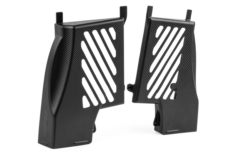 Porsche 911 Intercooler Ducts - APR - APR Carbon Fiber - Carbon Fiber - `20-`24