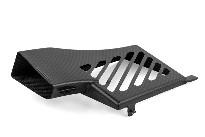 Porsche 911 Intercooler Ducts - APR - APR Carbon Fiber - Carbon Fiber - `20-`24
