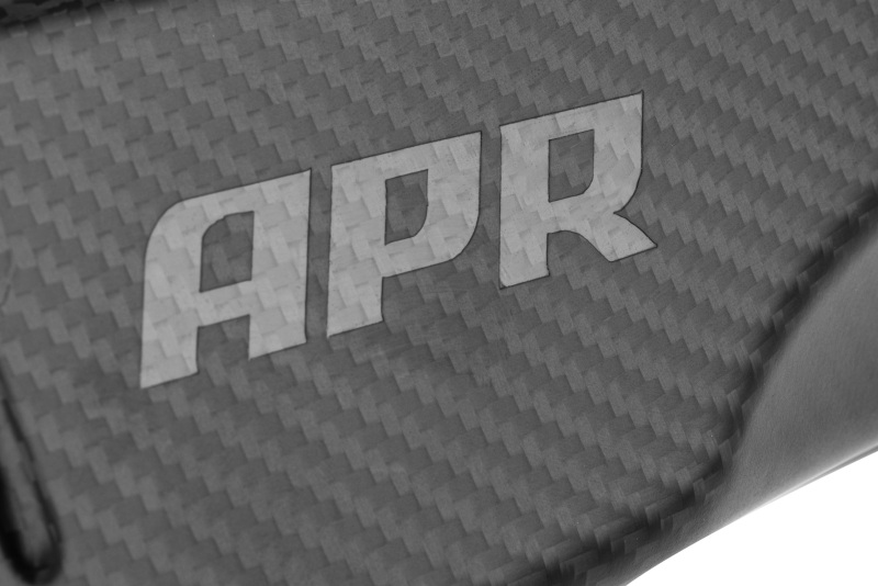 Porsche 911 Intercooler Ducts - APR - APR Carbon Fiber - Carbon Fiber - `20-`24