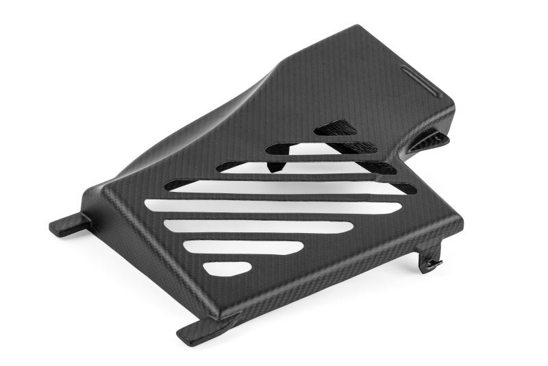 Porsche 911 Intercooler Ducts - APR - APR Carbon Fiber - Carbon Fiber - `20-`24