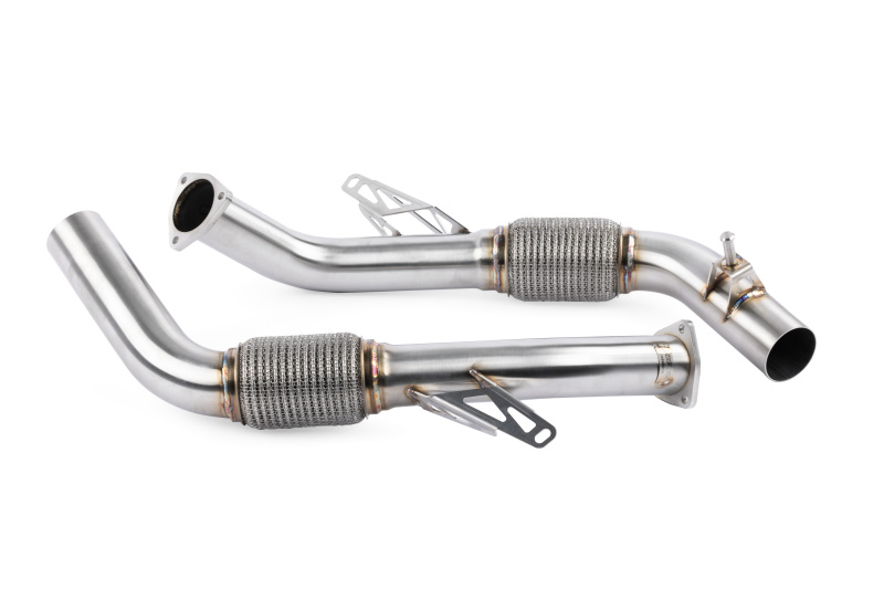 Audi SQ5 Performance Exhaust - APR - Cat Back - `18-`25