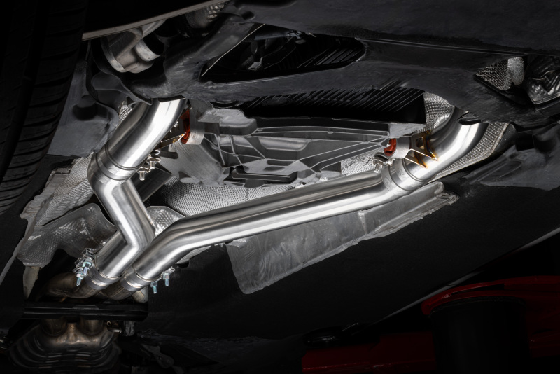 Audi SQ5 Performance Exhaust - APR - Cat Back - `18-`25