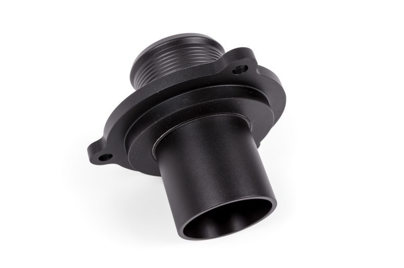 Audi Q5 Turbo Muffler Delete - APR - 2-Piece Design - Black - `11-`22