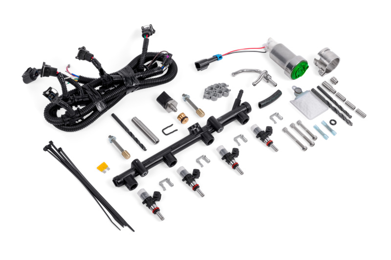 Volkswagen Arteon Fueling Kit - APR - Stage 3+ MPI & LPFP - `19-`21