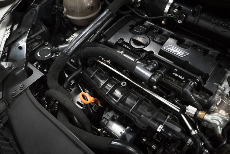 Volkswagen Golf R Catch Can Kit - APR - MK6 Golf R (NAR) - `12-`13