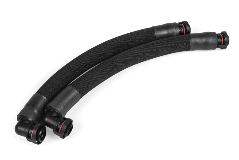 Volkswagen Golf R Catch Can Kit - APR - MK6 Golf R (NAR) - `12-`13