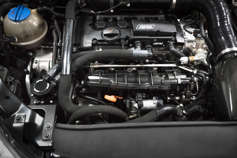 Volkswagen Golf R Catch Can Kit - APR - MK6 Golf R (NAR) - `12-`13