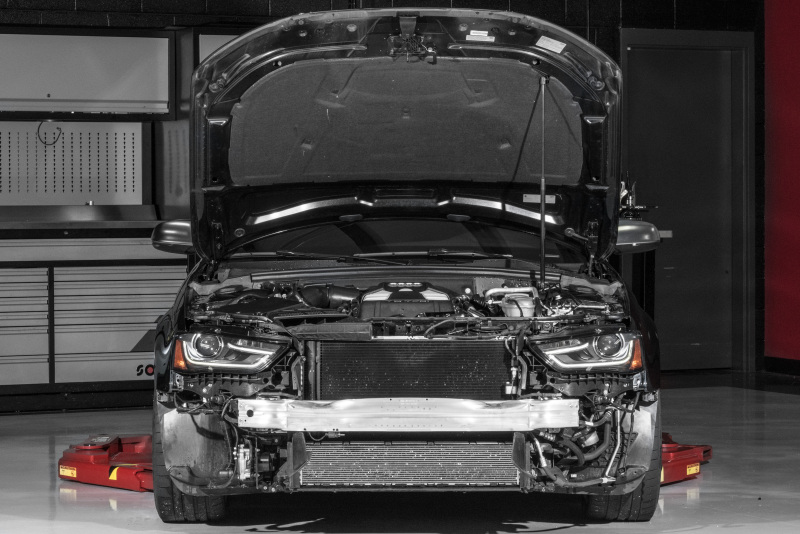 Audi S5 Intercooler - APR - CPS Radiator - `10-`16
