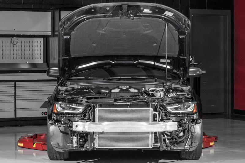 Audi S5 Intercooler - APR - CPS Radiator - `10-`16