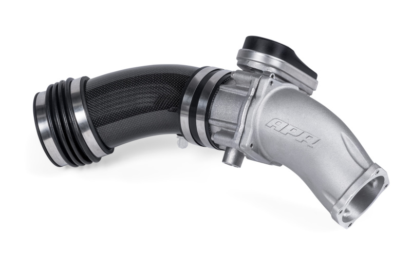 Audi S5 Throttle Body - APR - Ultracharger Throttle Body Upgrade - Carbon Fiber - `10-`17