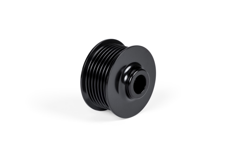 Audi A8 Quattro Supercharger Pulley Kit - APR - 57.75mm Press On Underdrive - Black - `13-`18