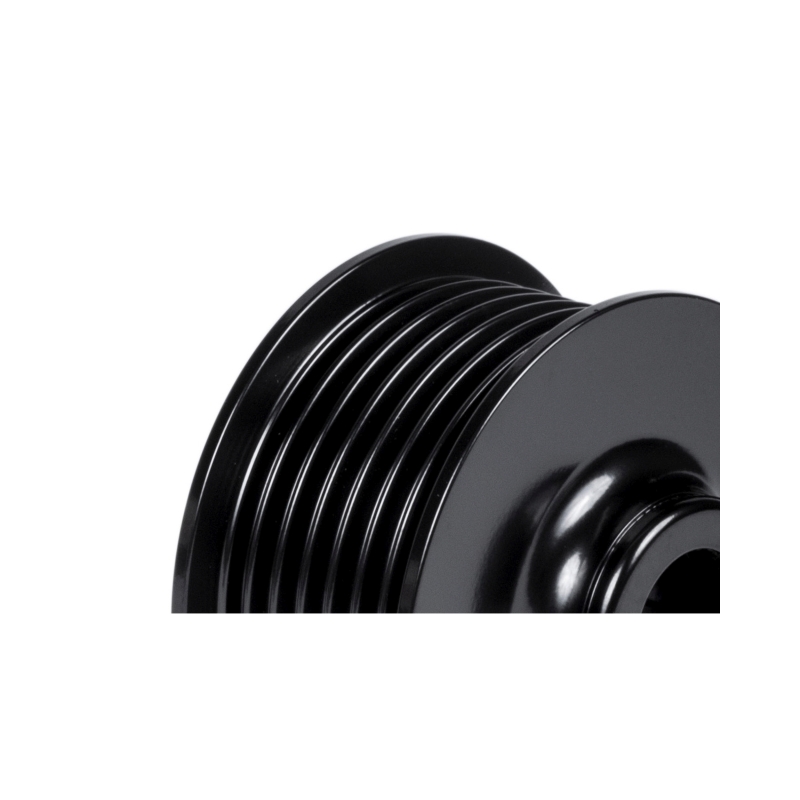 Audi SQ5 Supercharger Pulley Kit - APR - 57.75mm Press On Underdrive - Black - `14-`17