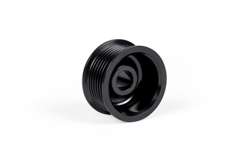 Audi SQ5 Supercharger Pulley Kit - APR - 57.75mm Press On Underdrive - Black - `14-`17