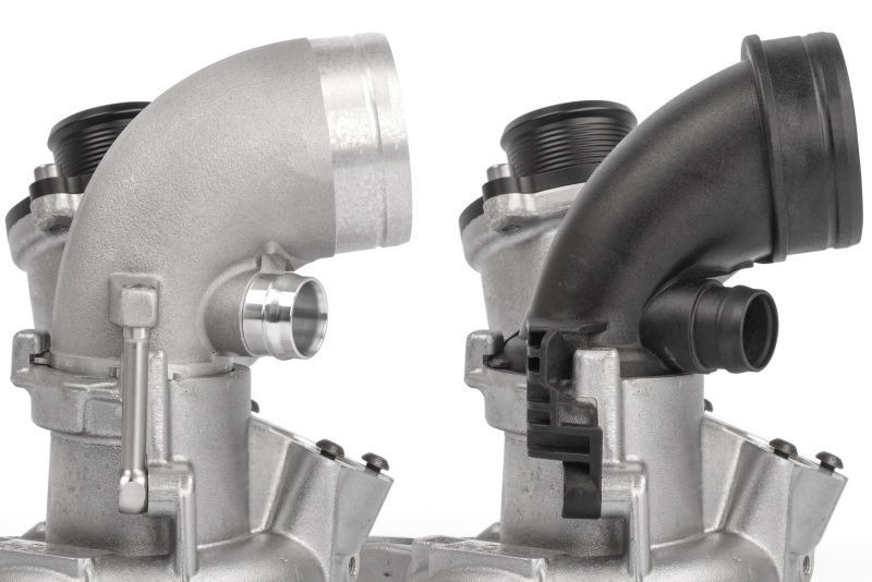 Audi TTS Quattro Turbo Inlet Pipe - APR - APR MQB - `16-`23