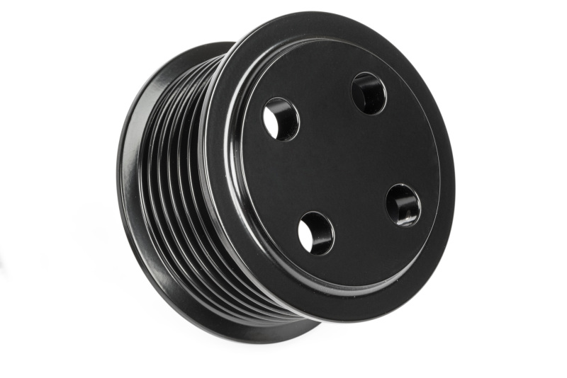 Audi Q7 Supercharger Pulley - APR - Bolt On 57.75mm - Black - `17-`19