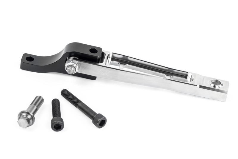 Audi TT RS Pendulum Mount - APR - Billet Aluminum and Stainless Steel, Spherical Bearing - Black - `18-`22