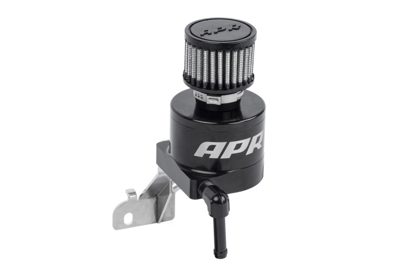 Audi TT RS Catch Can - APR - Transmission Catch Can & Breather System - Black - `12-`22