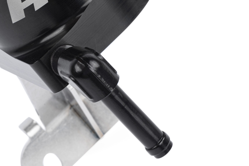 Audi TT RS Catch Can - APR - Transmission Catch Can & Breather System - Black - `12-`22