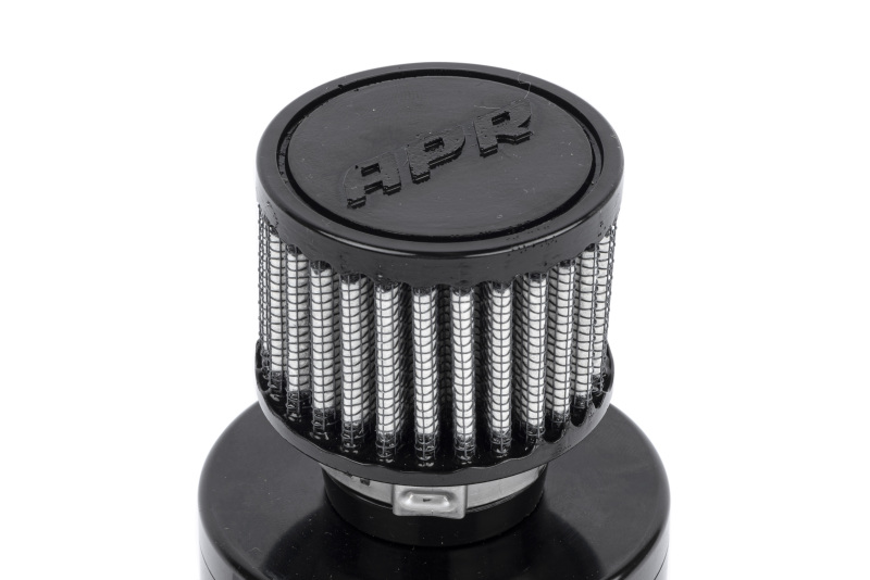 Audi TT RS Catch Can - APR - Transmission Catch Can & Breather System - Black - `12-`22