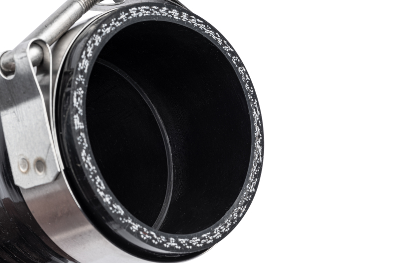 Volkswagen GTI Turbo Outlet Hose & Pipe - APR - APR MQB Charge Pipe - Black - `15-`21