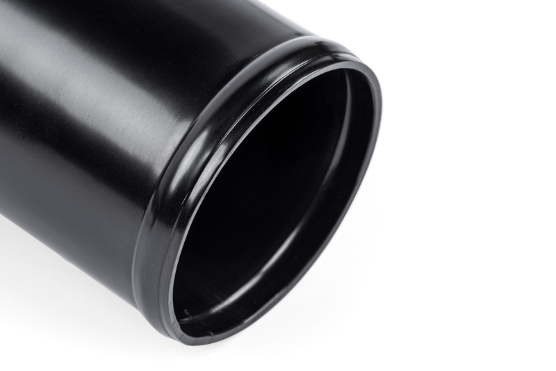 Volkswagen GTI Throttle Body Pipe - APR - Black - `15-`21