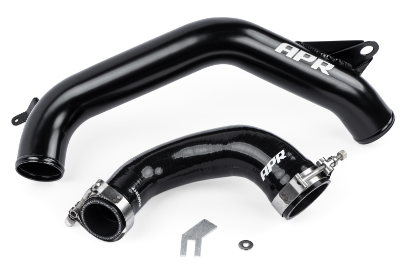 Volkswagen Jetta Intercooler Pipe Kit - APR - Complete Kit, 1.8T/2.0T MQB - Black - `19-`23