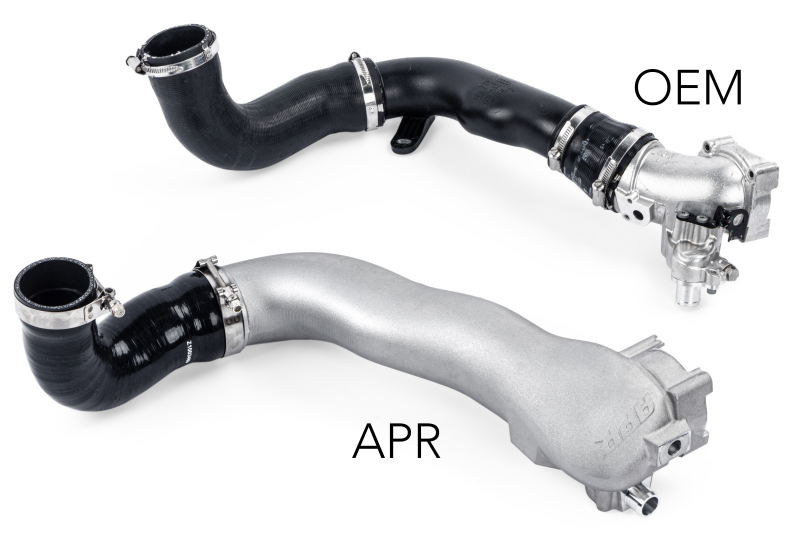Audi TT RS Quattro Throttle Body Inlet System - APR - 2.5T EA855 EVO - `18-`22