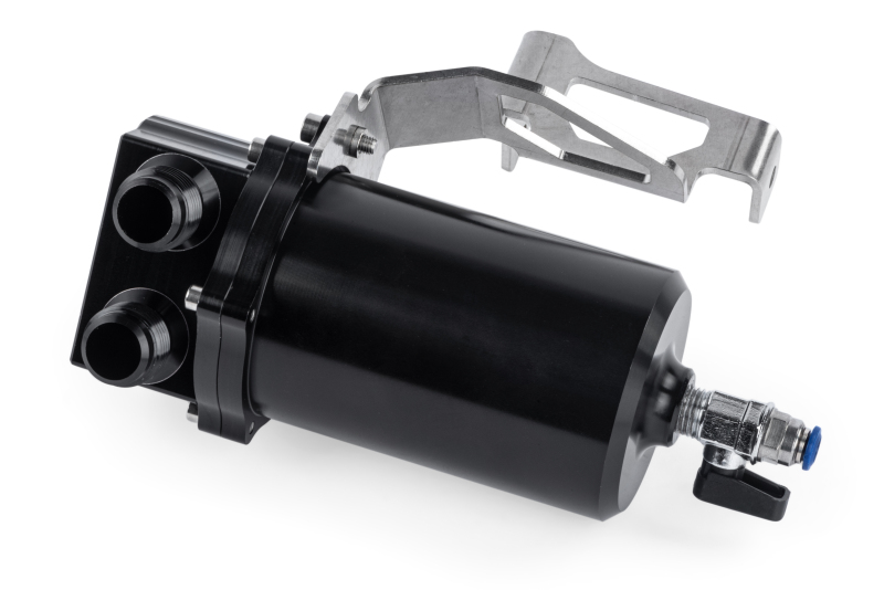 Audi TT Oil Catch Can System - APR - Catch Can System w/ Top Plate - `16-`23