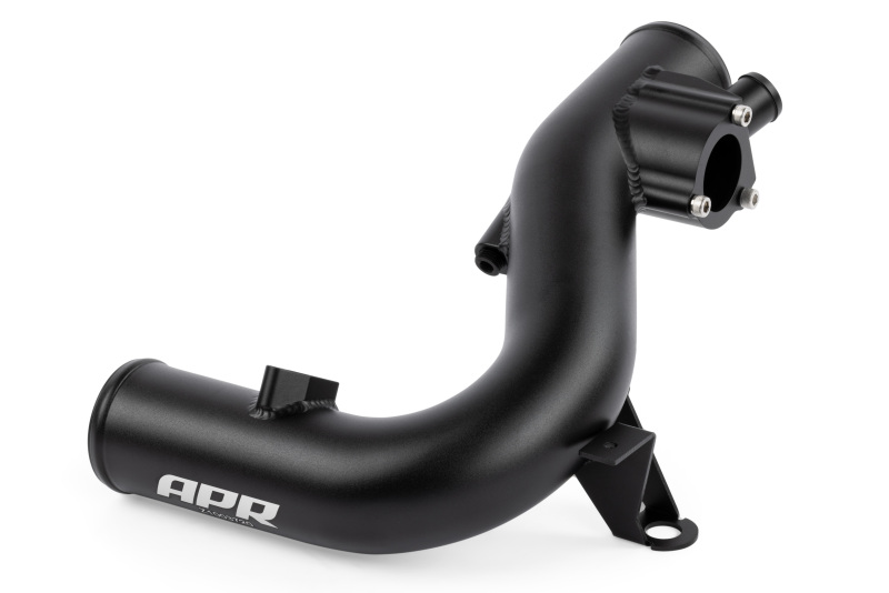 Volkswagen Golf R Charge Pipe Full System - APR - Black - `22-`24
