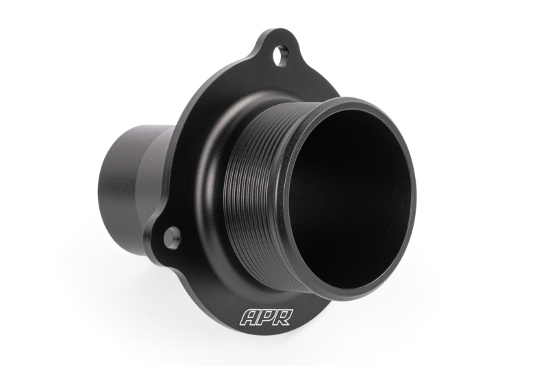 Volkswagen GTI Charge Pipe Full System - APR - Turbo Muffler Pipe, Charge Pipes, Charge Hose System - Black - `22-`24