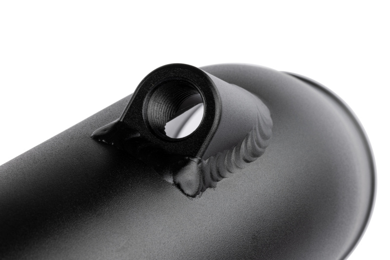 Volkswagen GTI Charge Pipe Full System - APR - Turbo Muffler Pipe, Charge Pipes, Charge Hose System - Black - `22-`24